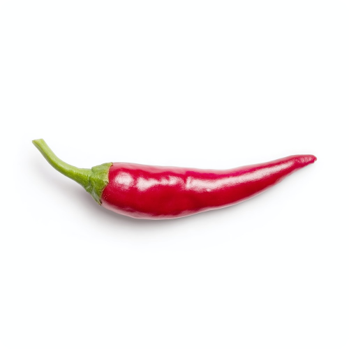 organic red chilli