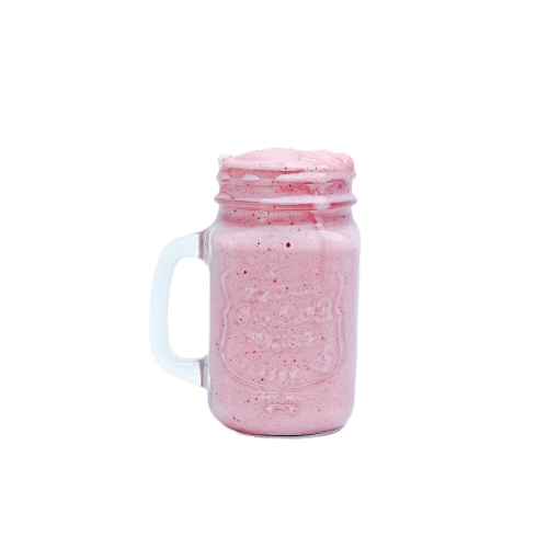 strawberry smoothie