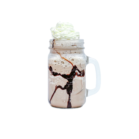 chocolate smoothie