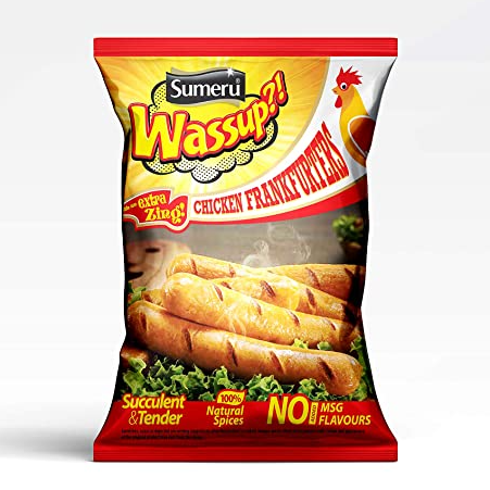 sumeru Chicken Sausages